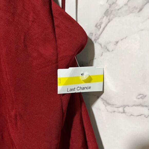 REISS XENA STRAPPY OPEN BACK COCKTAIL DRESS - Picture 8 of 13